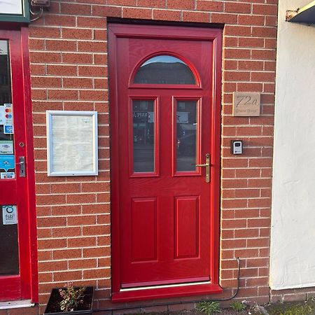 Grace Stays Ellesmere Port Exterior foto